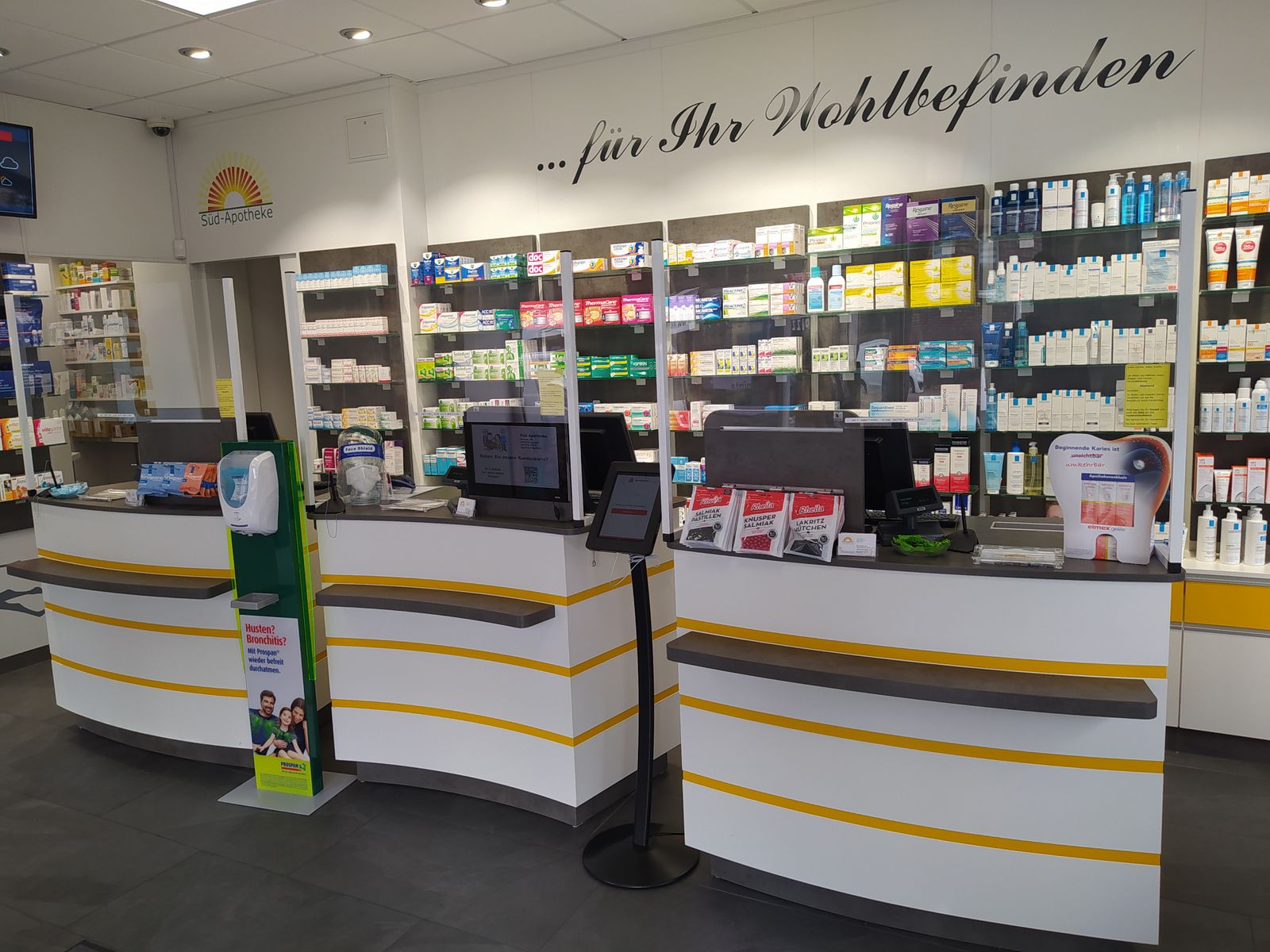 apotheke innen