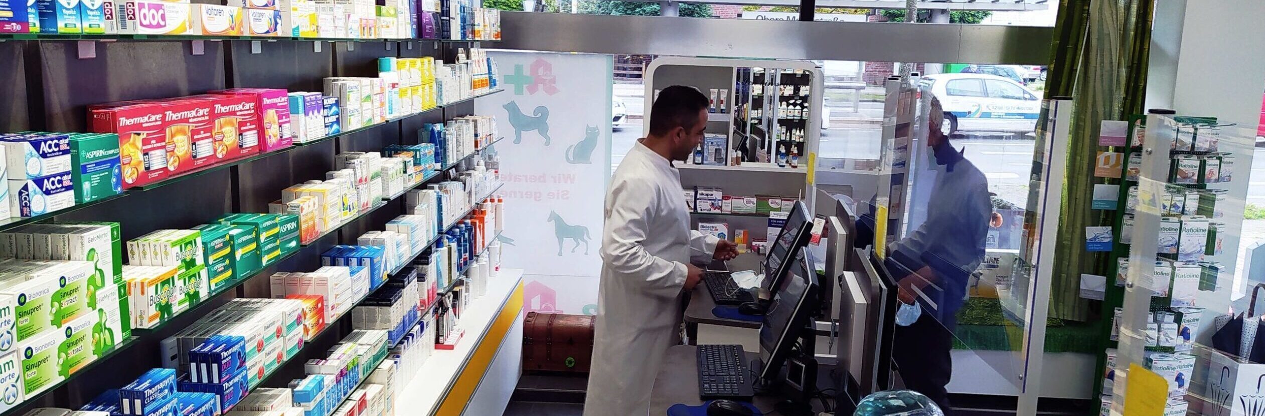 apotheke verkauf