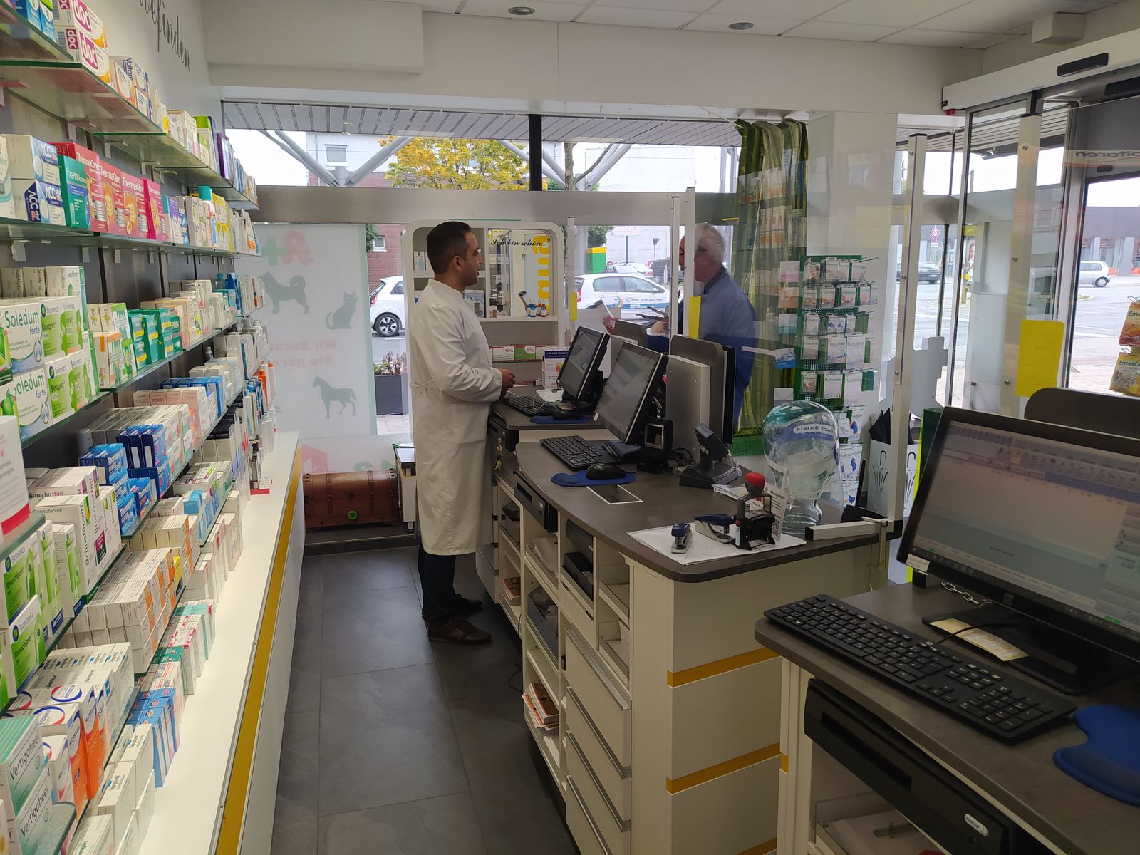 apotheke verkauf